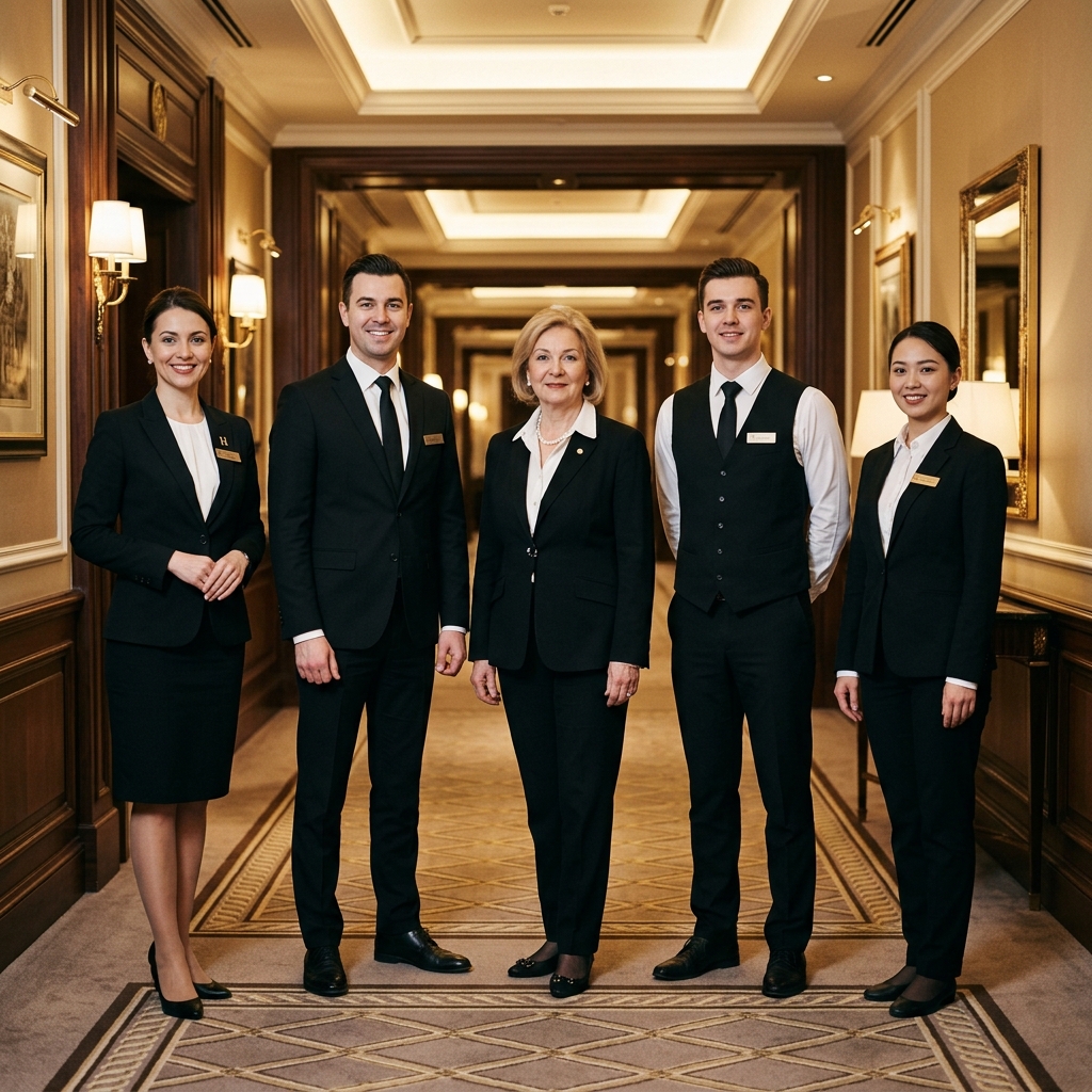 Housekeeping
